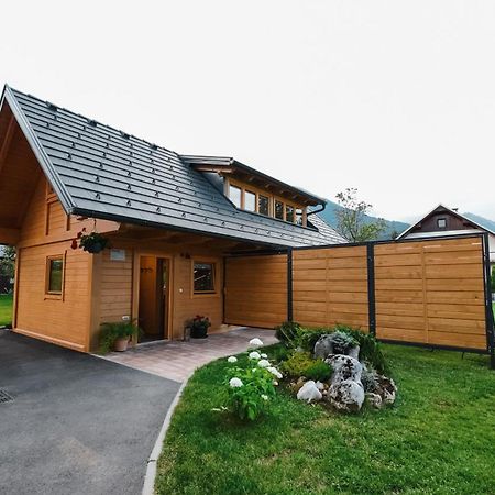 A Nest Under The Karawanks Vila Zirovnica Exterior foto